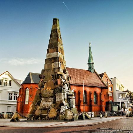 Sonnenlicht Lejlighed Norderney Eksteriør billede