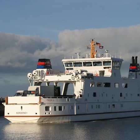 Sonnenlicht Lejlighed Norderney Eksteriør billede