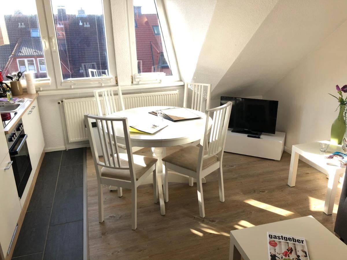 Sonnenlicht Lejlighed Norderney Eksteriør billede