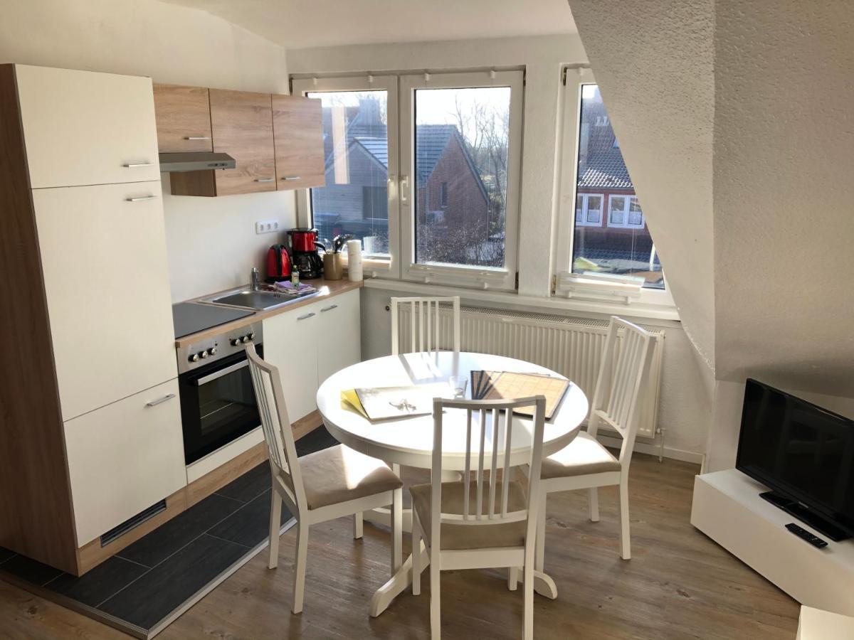 Sonnenlicht Lejlighed Norderney Eksteriør billede