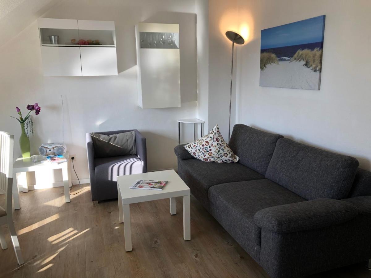 Sonnenlicht Lejlighed Norderney Eksteriør billede