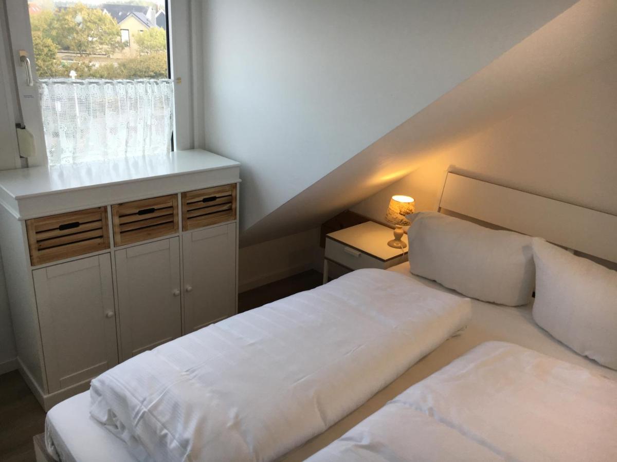 Sonnenlicht Lejlighed Norderney Eksteriør billede