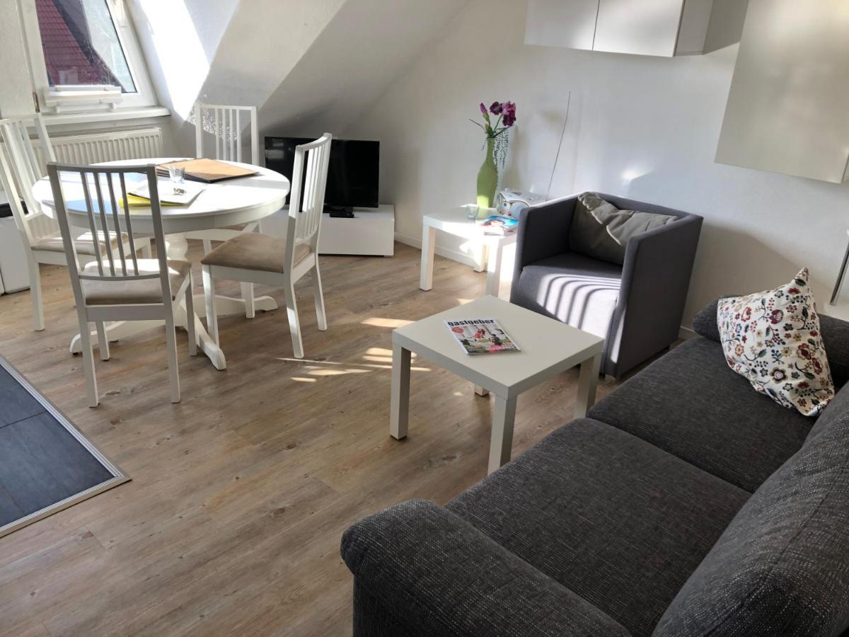 Sonnenlicht Lejlighed Norderney Eksteriør billede
