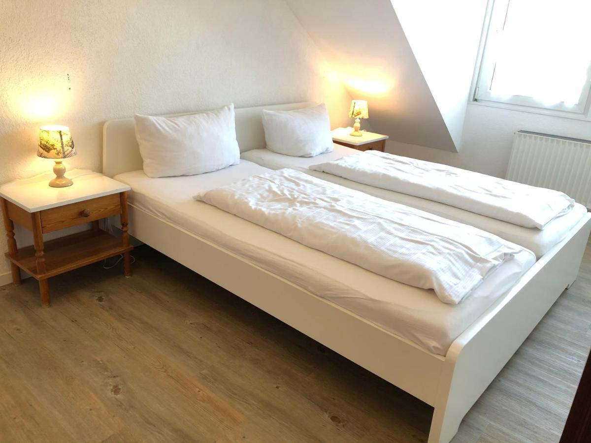 Sonnenlicht Lejlighed Norderney Eksteriør billede