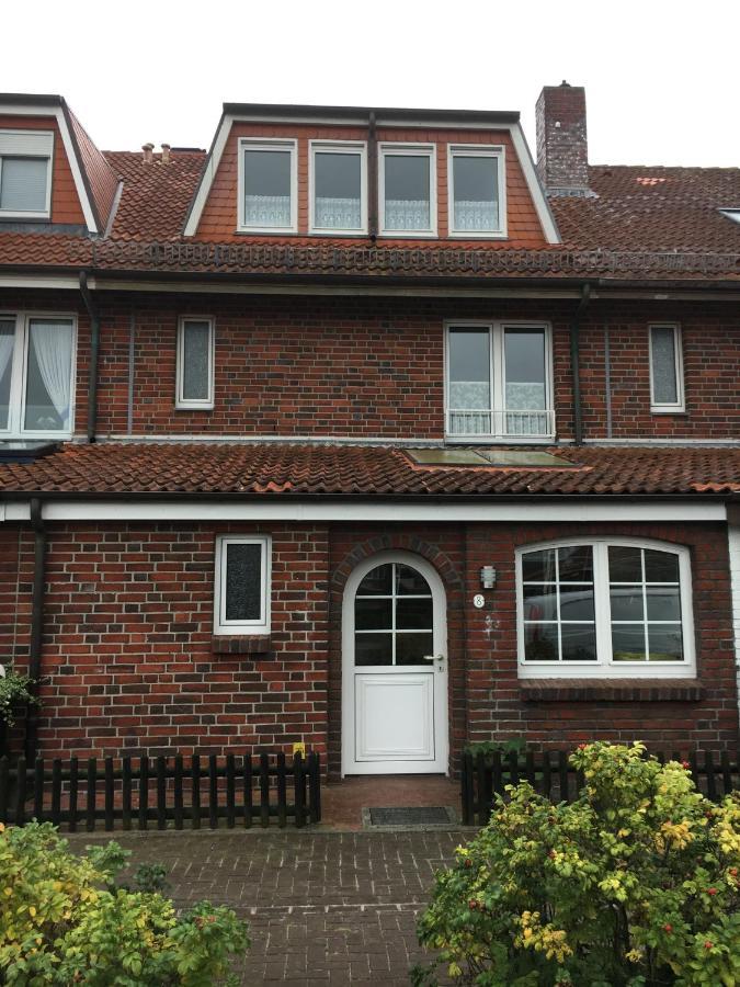 Sonnenlicht Lejlighed Norderney Eksteriør billede