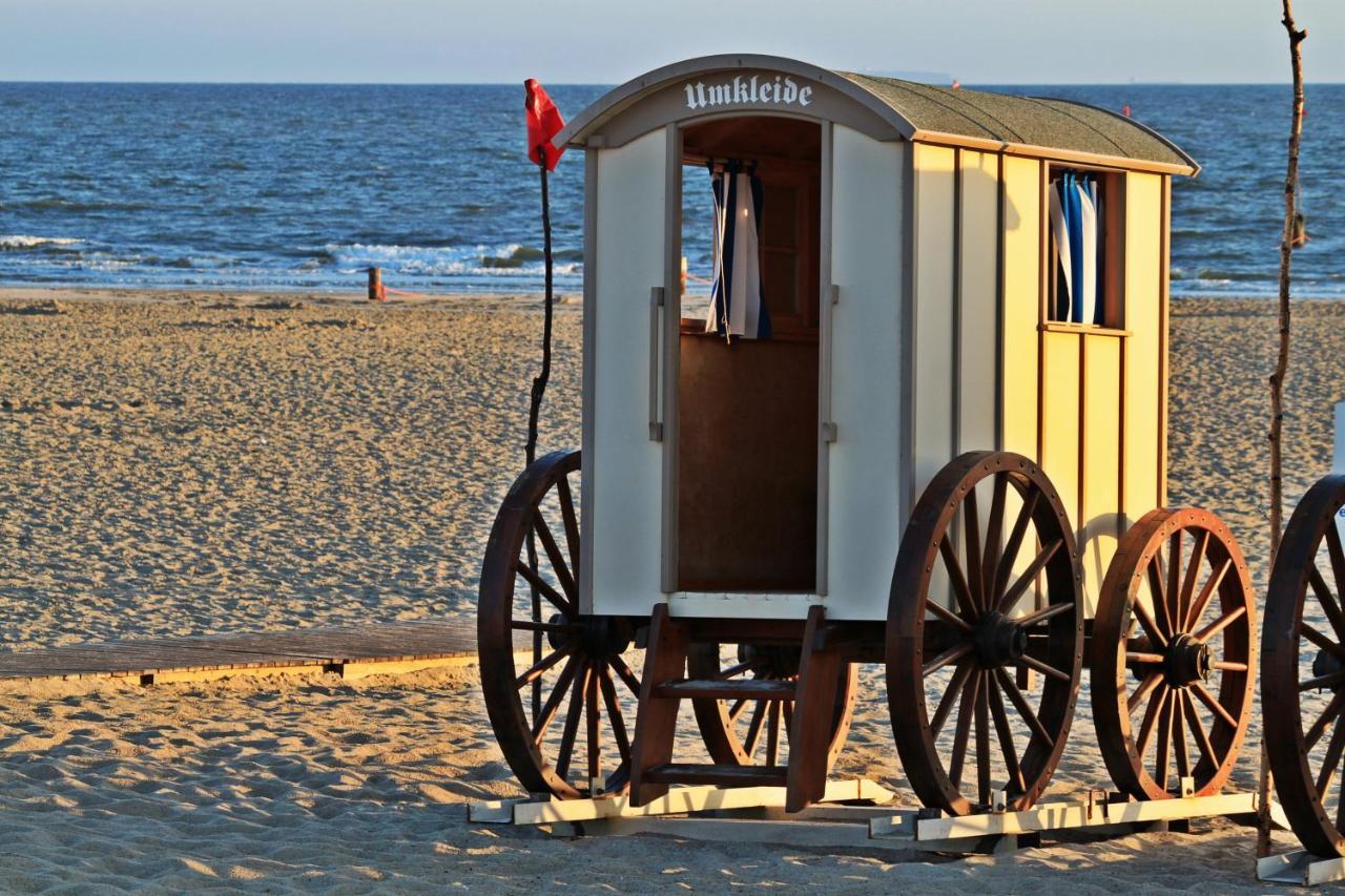 Sonnenlicht Lejlighed Norderney Eksteriør billede