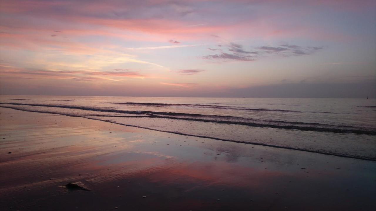 Sonnenlicht Lejlighed Norderney Eksteriør billede